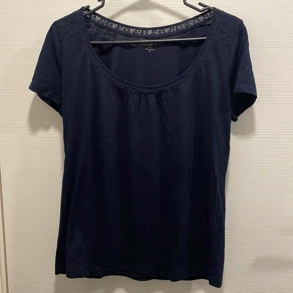 Ann Taylor Loft Short Sleeve Tee (set of 3 pcs) - Picture 4 of 4